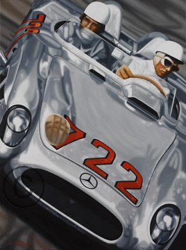 Legends of the Mille Miglia