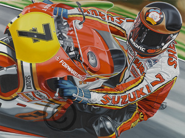 Barry Sheene