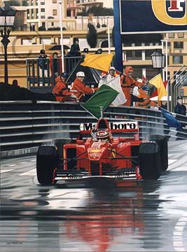 Prince of Monaco